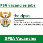 DPSA Vacancies Circular